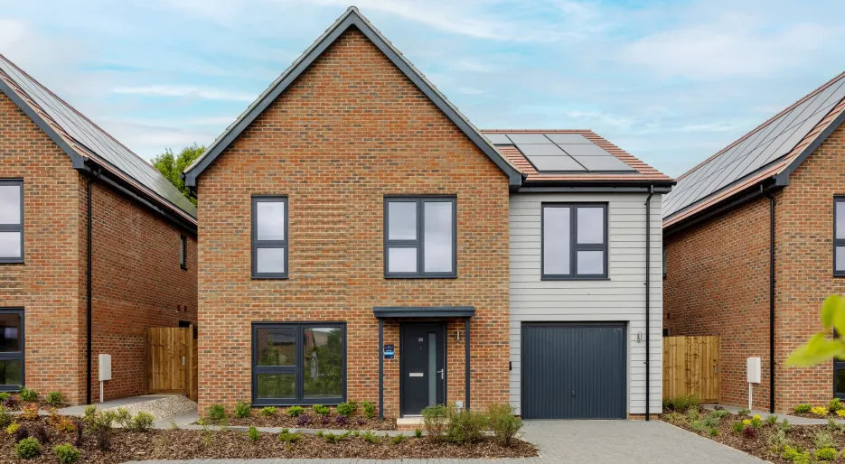 Hollymead Square - Plot 43